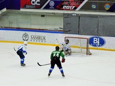 «Родина» - «BI Group-2» 6:1. Сезон АЛХЛ 2017-2018