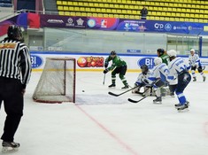 «Родина» - «BI Group-2» 6:1. Сезон АЛХЛ 2017-2018