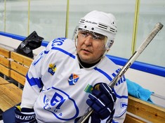 «Родина» - «BI Group-2» 6:1. Сезон АЛХЛ 2017-2018