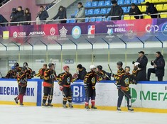 «Атбасар» - «Uran-2» 9:2. Сезон АЛХЛ 2017-2018