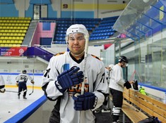 «Атбасар» - «Uran-2» 9:2. Сезон АЛХЛ 2017-2018