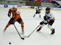 «Tigers» - «Легион» 3:2 Б. Сезон АЛХЛ 2017-2018