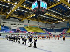 «Tigers» - «Легион» 3:2 Б. Сезон АЛХЛ 2017-2018