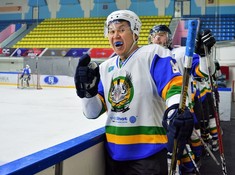 «Tigers» - «Легион» 3:2 Б. Сезон АЛХЛ 2017-2018