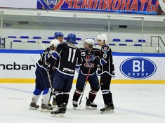 «Joker» - «Orda-2» 2:3 Б. Сезон АЛХЛ 2017-2018
