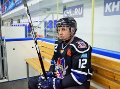 «Joker» - «Orda-2» 2:3 Б. Сезон АЛХЛ 2017-2018