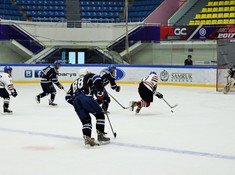 «Joker» - «Orda-2» 2:3 Б. Сезон АЛХЛ 2017-2018