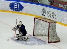 «BarysFans-2» - «Волки» 0:1 Б. Сезон АЛХЛ 2017-2018