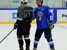 «BarysFans-2» - «Волки» 0:1 Б. Сезон АЛХЛ 2017-2018