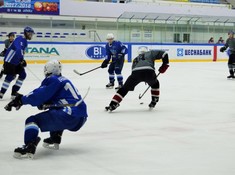 «BarysFans-2» - «Волки» 0:1 Б. Сезон АЛХЛ 2017-2018