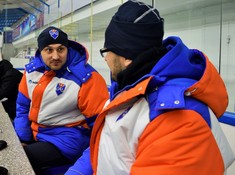 «BarysFans-2» - «Волки» 0:1 Б. Сезон АЛХЛ 2017-2018