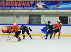 «Арлан»- «Tigers» 5:6 Б. Сезон АЛХЛ 2017-2018