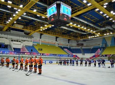 «Арлан»- «Tigers» 5:6 Б. Сезон АЛХЛ 2017-2018