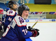 «Арлан»- «Tigers» 5:6 Б. Сезон АЛХЛ 2017-2018