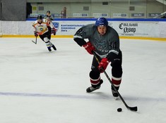 «Волки» - «Атбасар» 2:7. Сезон АЛХЛ 2017-2018