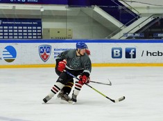 «Волки» - «Атбасар» 2:7. Сезон АЛХЛ 2017-2018