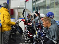 «Волки» - «Атбасар» 2:7. Сезон АЛХЛ 2017-2018