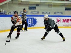«Волки» - «Атбасар» 2:7. Сезон АЛХЛ 2017-2018