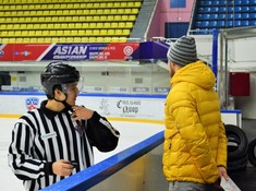 «Волки» - «Атбасар» 2:7. Сезон АЛХЛ 2017-2018