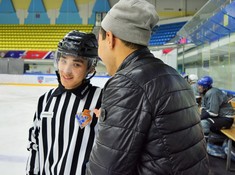 «Волки» - «Атбасар» 2:7. Сезон АЛХЛ 2017-2018