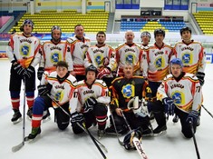 «Волки» - «Атбасар» 2:7. Сезон АЛХЛ 2017-2018