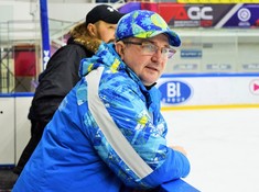 «СССР» - «Астана КОГ» 4:0. Сезон АЛХЛ 2017-2018