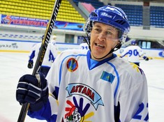 «СССР» - «Астана КОГ» 4:0. Сезон АЛХЛ 2017-2018