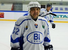 «BI Group -2» - «Койгельды-2» 3:11. Сезон АЛХЛ 2017-2018