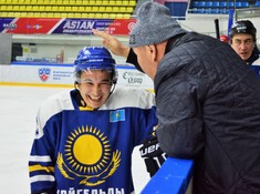 «BI Group -2» - «Койгельды-2» 3:11. Сезон АЛХЛ 2017-2018