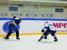 «BI Group -2» - «Койгельды-2» 3:11. Сезон АЛХЛ 2017-2018