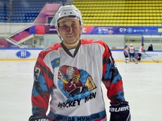 «Волки» - «Hockey Man» 0:4. Сезон АЛХЛ 2016-2017