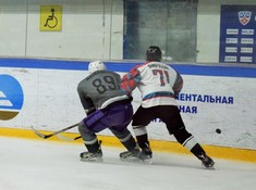 «Волки» - «Hockey Man» 0:4. Сезон АЛХЛ 2016-2017