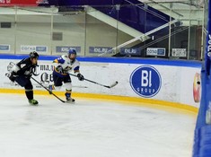 «Kings» - «Легион» 2:1. Сезона АЛХЛ 2017-2018