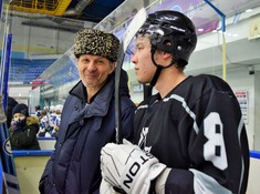 «Kings» - «Легион» 2:1. Сезона АЛХЛ 2017-2018