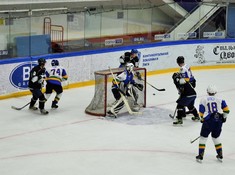 «Kings» - «Легион» 2:1. Сезона АЛХЛ 2017-2018