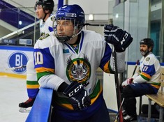 «Kings» - «Легион» 2:1. Сезона АЛХЛ 2017-2018