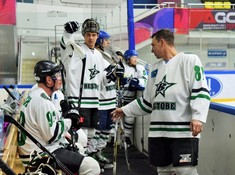 «Бестобе» - «Uran-2» 5:1. Сезон АЛХЛ 2017-2018