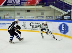 «Бестобе» - «Uran-2» 5:1. Сезон АЛХЛ 2017-2018
