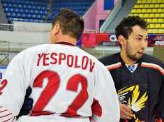 «Tigers» - «Sparta» 3:2. Сезон АЛХЛ 2017-2018