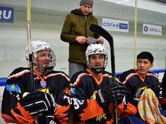 «Tigers» - «Sparta» 3:2. Сезон АЛХЛ 2017-2018