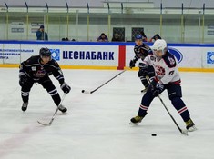 «Joker» - «Арлан» 1:2 Б. Сезон АЛХЛ 2017-2018