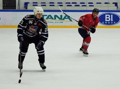 «Sparta» - «Joker» 2:1 Б.  Сезон АЛХЛ 2017-2018