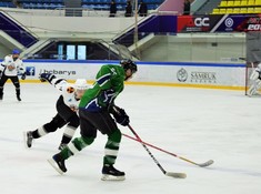 «Родина» - «Uran» 8:3. Сезон АЛХЛ 2017-2018