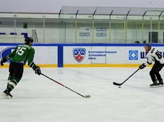 «Родина» - «Uran» 8:3. Сезон АЛХЛ 2017-2018