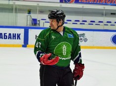«Родина» - «Uran» 8:3. Сезон АЛХЛ 2017-2018