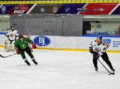«Родина» - «Uran» 8:3. Сезон АЛХЛ 2017-2018