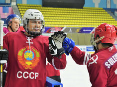 «СССР» - «Tigers»  5:6 Б. Сезон АЛХЛ 2017-2018