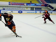 «СССР» - «Tigers»  5:6 Б. Сезон АЛХЛ 2017-2018