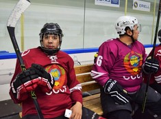 «СССР» - «Tigers»  5:6 Б. Сезон АЛХЛ 2017-2018