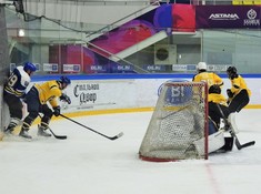 «Койгельды-2» - «Tarlan» 2:0. Сезон АЛХЛ 2017-2018